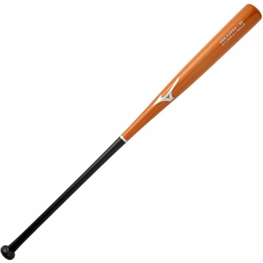 Mizuno Pro Fungo 37" Wood Training Bat: 340626 4 Mizuno Pro Fungo 37" Wood Training Bat: 340626 - Image 2