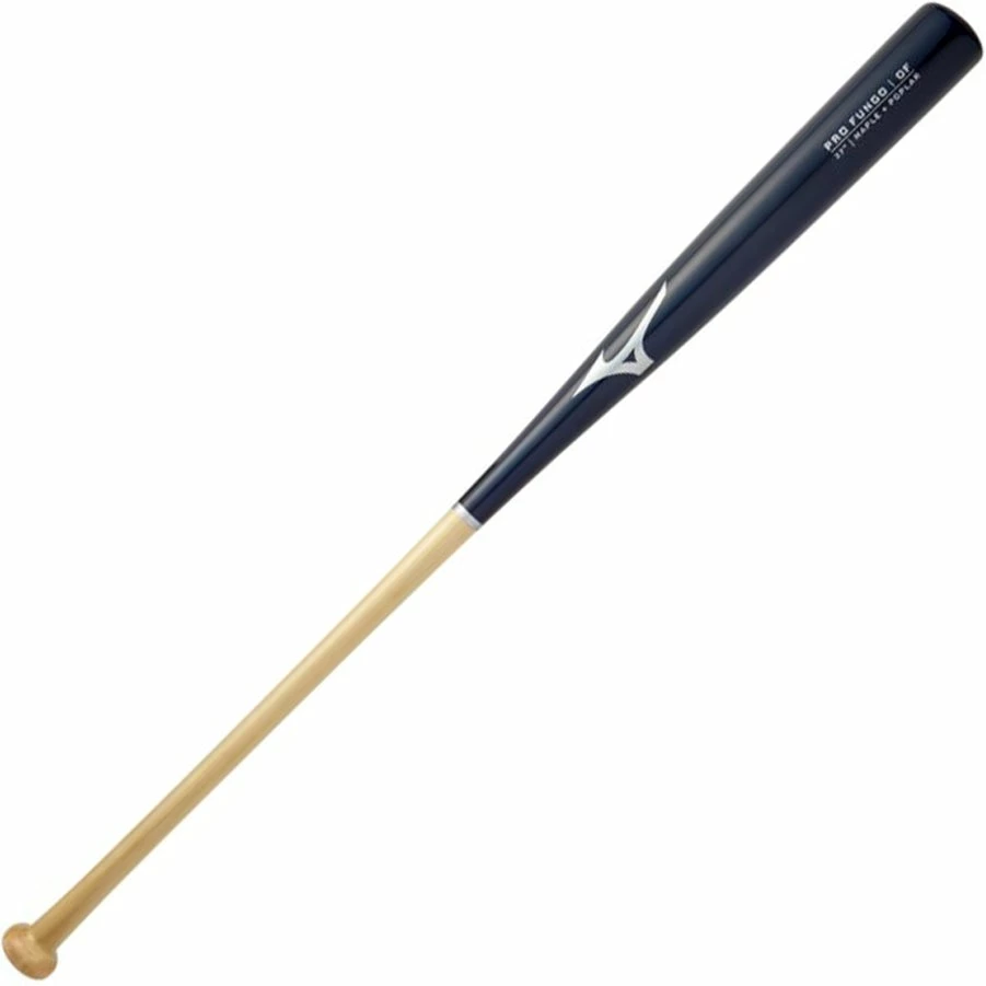 Mizuno Pro Fungo 37" Wood Training Bat: 340626 5 Mizuno Pro Fungo 37" Wood Training Bat: 340626 - Image 3