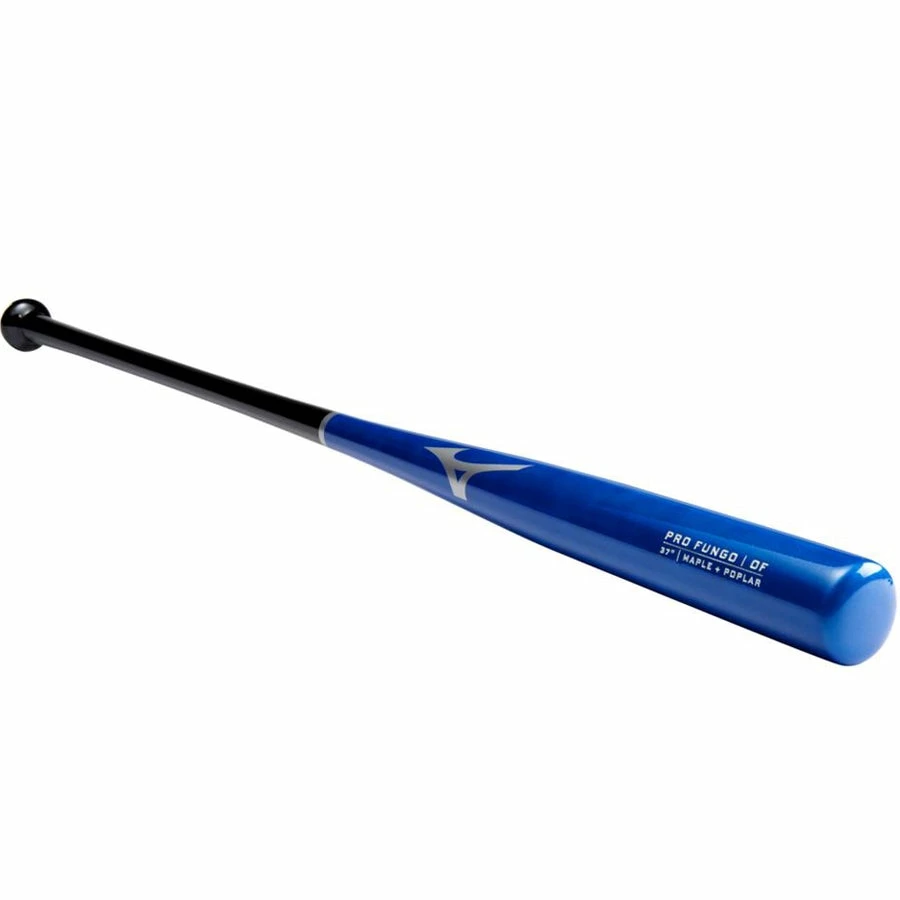 Mizuno Pro Fungo 37" Wood Training Bat: 340626 12 Mizuno Pro Fungo 37" Wood Training Bat: 340626 - Image 10