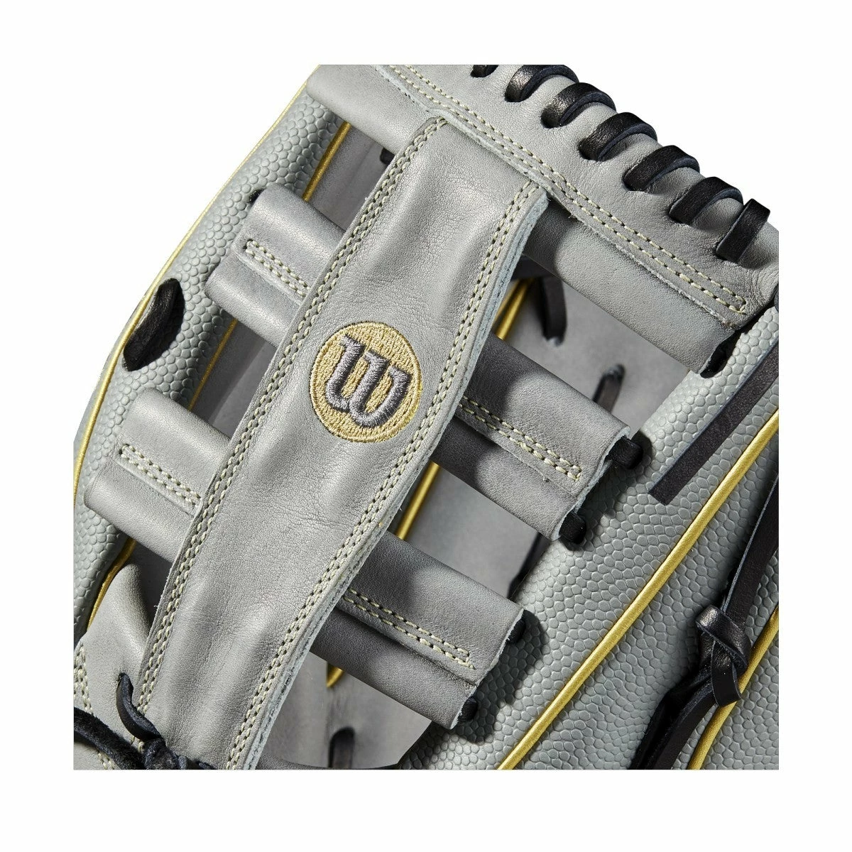 Wilson A2000 13" SuperSkin Slowpitch Glove: WTA20RS2013SS 8 Wilson A2000 13" SuperSkin Slowpitch Glove: WTA20RS2013SS - Image 6