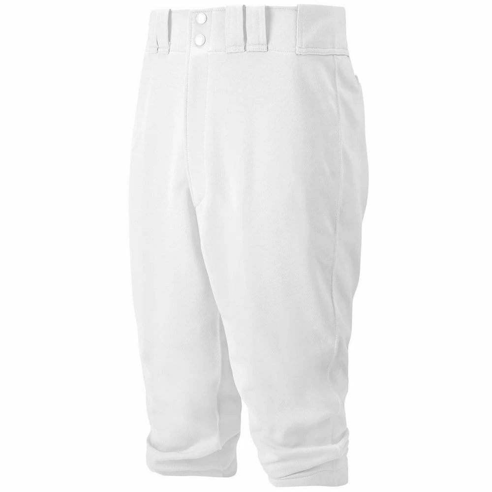 Mizuno Adult Premier Short Knicker Baseball Pants: 350280 4 Mizuno Adult Premier Short Knicker Baseball Pants: 350280 - Image 2