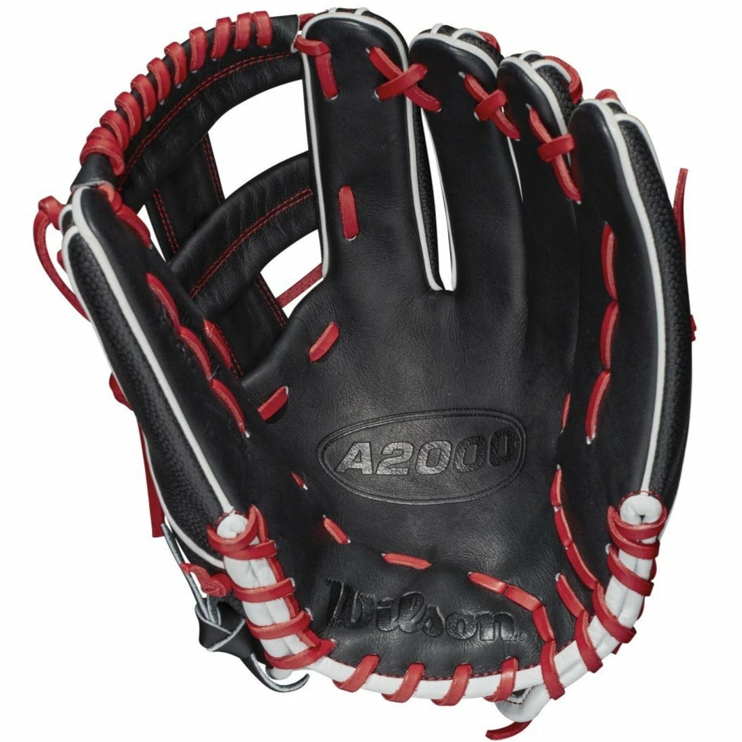 Wilson A2000 1785SS 11.75" SuperSkin Baseball Glove: WBW1000981175 4 Wilson A2000 1785SS 11.75" SuperSkin Baseball Glove: WBW1000981175 - Image 2