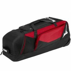 Mizuno Samurai X Wheeled Catcher's Bag: 360295 17 Mizuno Samurai X Wheeled Catcher's Bag: 360295 -Diamond Sport Gear Online Shop 360295 1090