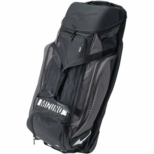 Mizuno Samurai X Wheeled Catcher's Bag: 360295 7 Mizuno Samurai X Wheeled Catcher's Bag: 360295 - Image 5