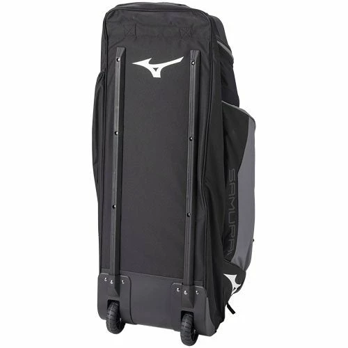 Mizuno Samurai X Wheeled Catcher's Bag: 360295 11 Mizuno Samurai X Wheeled Catcher's Bag: 360295 - Image 9