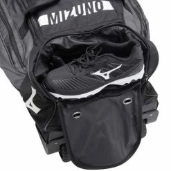 Mizuno Samurai X Wheeled Catcher's Bag: 360295 24 Mizuno Samurai X Wheeled Catcher's Bag: 360295 -Diamond Sport Gear Online Shop 360295 92906