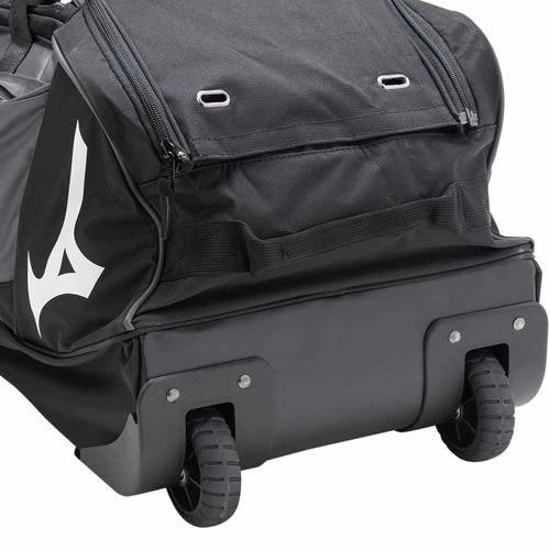 Mizuno Samurai X Wheeled Catcher's Bag: 360295 14 Mizuno Samurai X Wheeled Catcher's Bag: 360295 - Image 12