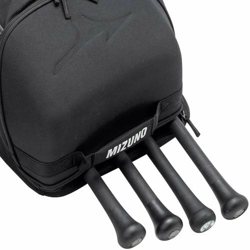 Mizuno Samurai X Wheeled Catcher's Bag: 360295 13 Mizuno Samurai X Wheeled Catcher's Bag: 360295 - Image 11