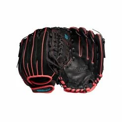 Wilson Flash 12" Fastpitch Glove: WBW10041712 9 Wilson Flash 12" Fastpitch Glove: WBW10041712 -Diamond Sport Gear Online Shop 36445c9342a0a9c2d0941643b7a50907bd3255e7 WBW100417 8 A440 Flash OF 12 Black HotPink