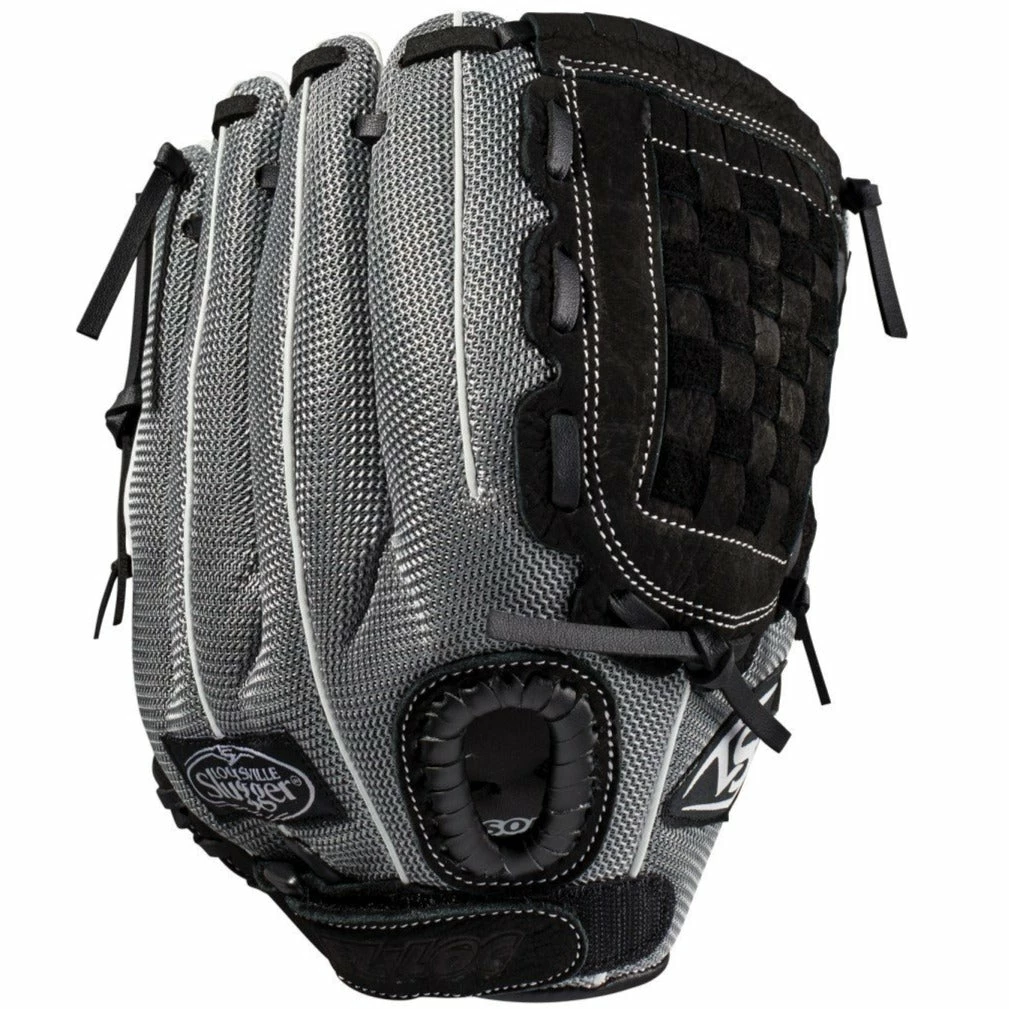 Louisville Slugger Genesis 11.5" Youth Baseball Glove: WTLGERB19115 3 Louisville Slugger Genesis 11.5" Youth Baseball Glove: WTLGERB19115