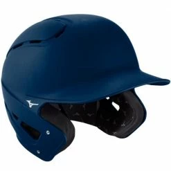 Mizuno B6 Solid Matte Batting Helmet: 380388 10 Mizuno B6 Solid Matte Batting Helmet: 380388 -Diamond Sport Gear Online Shop 380388 5151