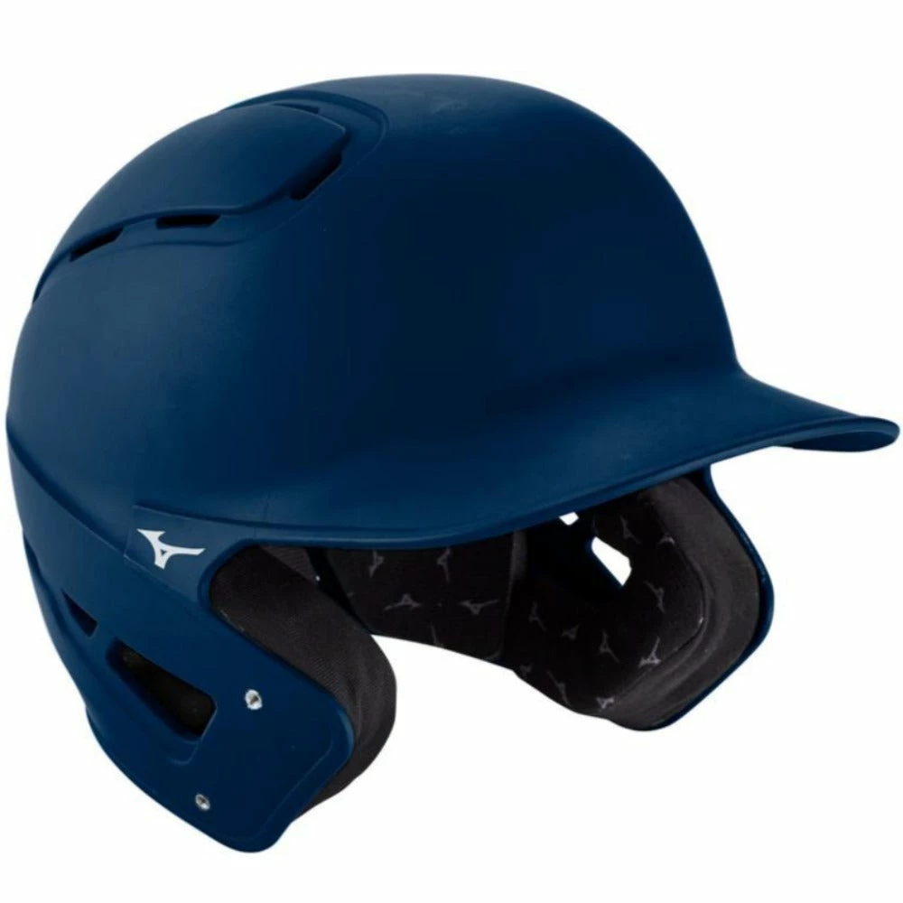 Mizuno B6 Solid Matte Batting Helmet: 380388 5 Mizuno B6 Solid Matte Batting Helmet: 380388 - Image 3
