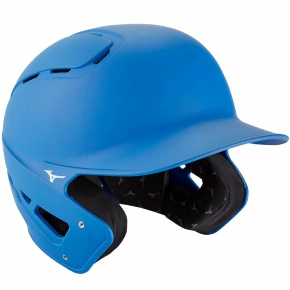 Mizuno B6 Solid Matte Batting Helmet: 380388 6 Mizuno B6 Solid Matte Batting Helmet: 380388 - Image 4
