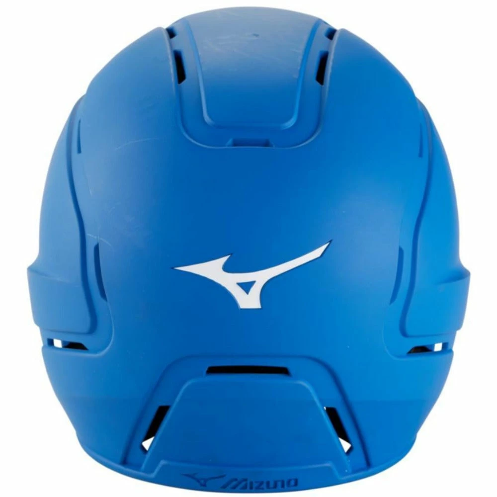 Mizuno B6 Solid Matte Batting Helmet: 380388 8 Mizuno B6 Solid Matte Batting Helmet: 380388 - Image 6