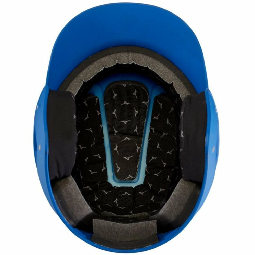 Mizuno B6 Solid Matte Batting Helmet: 380388 7 Mizuno B6 Solid Matte Batting Helmet: 380388 - Image 5