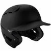 Mizuno B6 Solid Matte Batting Helmet: 380388 1 Mizuno B6 Solid Matte Batting Helmet: 380388 -Diamond Sport Gear Online Shop 380388 9090