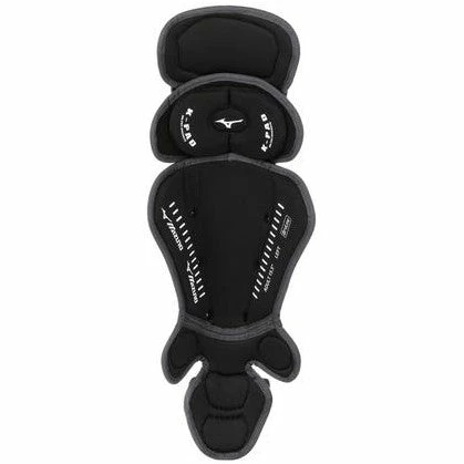 Mizuno Samurai Catcher's Leg Guards: 380383 / 380408 / 380409 4 Mizuno Samurai Catcher's Leg Guards: 380383 / 380408 / 380409 - Image 2