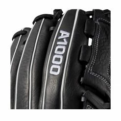 Wilson A1000 P12 12" Fastpitch Glove: WTA10RF19P12 14 Wilson A1000 P12 12" Fastpitch Glove: WTA10RF19P12 -Diamond Sport Gear Online Shop 3907e08cf628dc686b0f86c3d2b4d357defc1bd6 WTA10RF19P12 A1000 FP P12 Pitcher 12 Black Alt 04