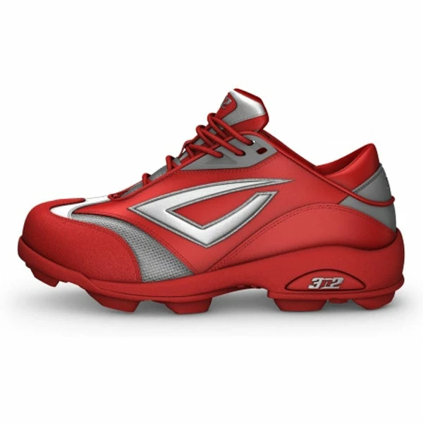 3n2 Accelerate Fastpitch Molded Cleats: ACCEL-FP 3 3n2 Accelerate Fastpitch Molded Cleats: ACCEL-FP - Image 2