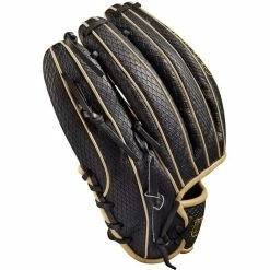Wilson A2000 KBH13 11.75" Ke'Bryan Hayes GM Baseball Glove: WBW1004321175 14 Wilson A2000 KBH13 11.75" Ke'Bryan Hayes GM Baseball Glove: WBW1004321175 -Diamond Sport Gear Online Shop 3b0479ea7b5984e93b2fa51436a38267dc44aa7e WBW100432 3 A2000 KBH13 SuperSkin IF 1175 Black Blonde