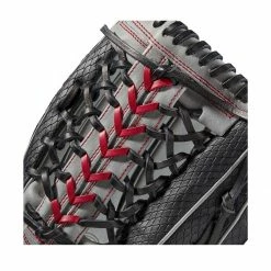 Wilson A2000 PF92SS 12.25" SuperSkin Baseball Glove: WBW1001101225 16 Wilson A2000 PF92SS 12.25" SuperSkin Baseball Glove: WBW1001101225 -Diamond Sport Gear Online Shop 3ea3666a0471289e93eee94ef0c7d580e75cfb6f WBW100110 4 A2000 OF PF92SS 1225 BlackSnakeSS Grey Red
