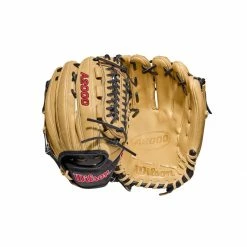 Wilson A2000 D33 11.75" Baseball Glove: WBW1003921175 -Diamond Sport Gear Online Shop 3eb7a1234dda8bcf2d690c304a07ead04cee28d9 WBW100392 8 A2000 Leather D33 1175 Blonde Black