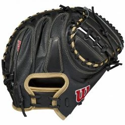 Wilson A2000 M1DSS 33.5" SuperSkin Baseball Catcher's Mitt: WBW100114335