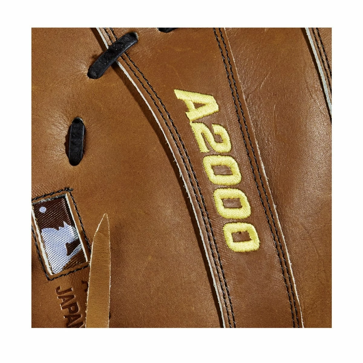 Wilson A2000 2013 12.5" Baseball First Base Mitt: WTA20RB202013 - Image 6