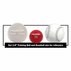 PowerNet 2" Micro Weighted Hitting and Batting Training Ball (6 Pack): 1065 14 PowerNet 2" Micro Weighted Hitting and Batting Training Ball (6 Pack): 1065 -Diamond Sport Gear Online Shop 416ZCfhFsTL