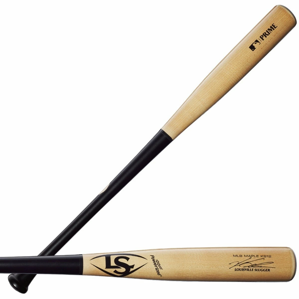 Louisville Slugger MLB Prime Signature Series KS12 Kyle Schwarber Game Model Wood Baseball Bat: WBL2439010 8 Louisville Slugger MLB Prime Signature Series KS12 Kyle Schwarber Game Model Wood Baseball Bat: WBL2439010 - Image 6