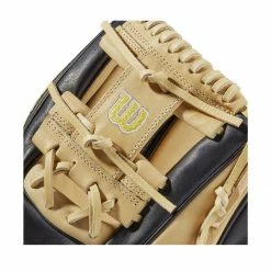 Wilson A2000 1786 11.5" Baseball Glove: WBW100084115 14 Wilson A2000 1786 11.5" Baseball Glove: WBW100084115 -Diamond Sport Gear Online Shop 41e0c9af039d3677b7815bf74ca64687e351ca89 WBW100084 4 A2000 IF 1786 115 Black Blonde