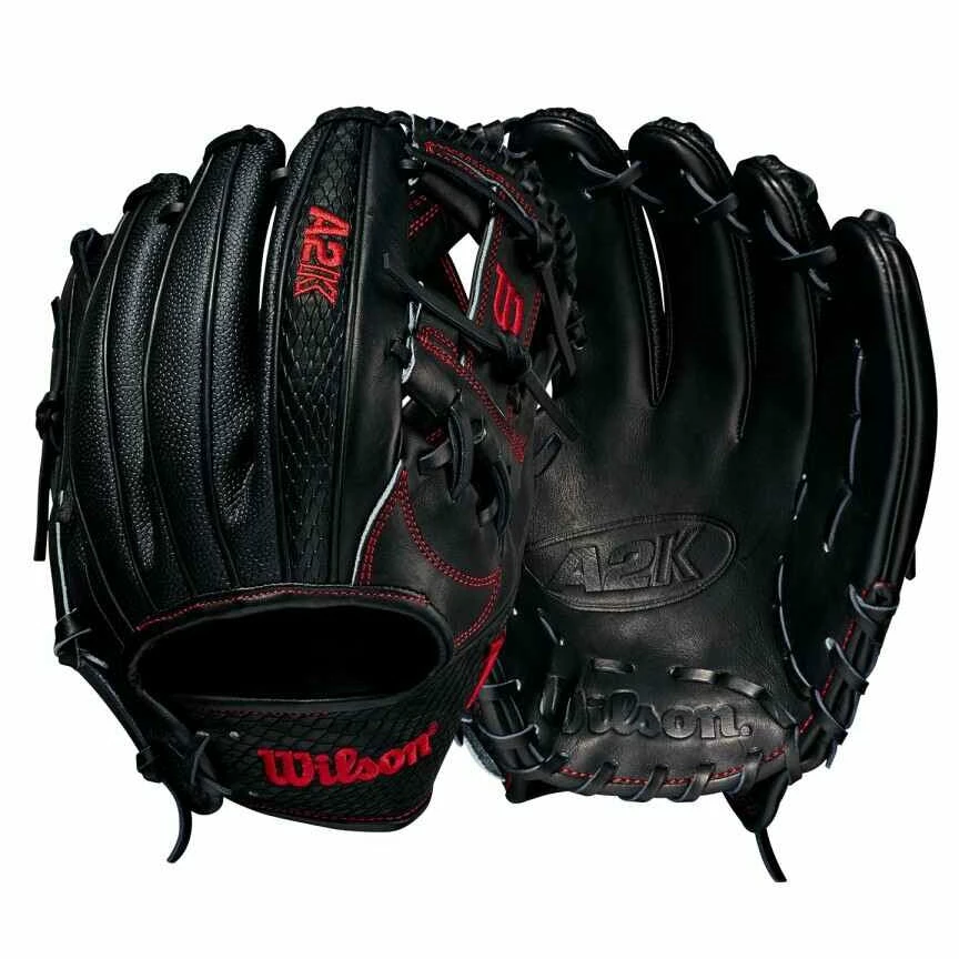 Wilson A2K 1787SS 11.75" SuperSkin Baseball Glove: WBW1000611175 10 Wilson A2K 1787SS 11.75" SuperSkin Baseball Glove: WBW1000611175 - Image 8