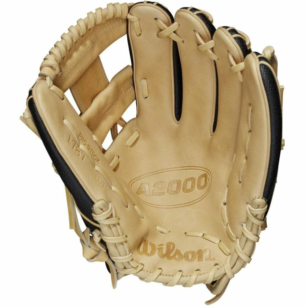 Wilson A2000 1787SS 11.75" SuperSkin Baseball Glove: WBW1000971175 4 Wilson A2000 1787SS 11.75" SuperSkin Baseball Glove: WBW1000971175 - Image 2