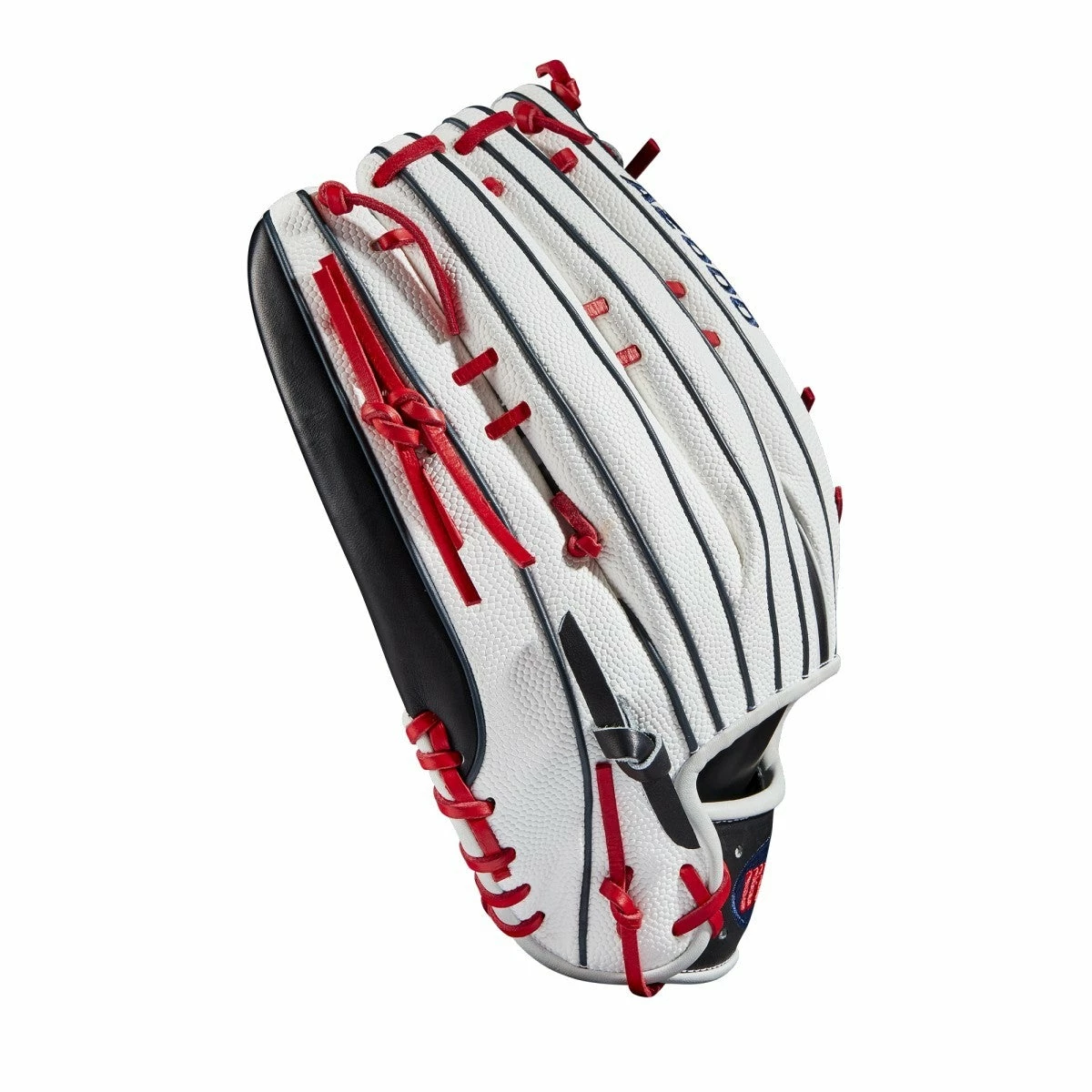 Wilson A2000 13.5" SuperSkin Slowpitch Glove: WTA20RS20135SS 6 Wilson A2000 13.5" SuperSkin Slowpitch Glove: WTA20RS20135SS - Image 4