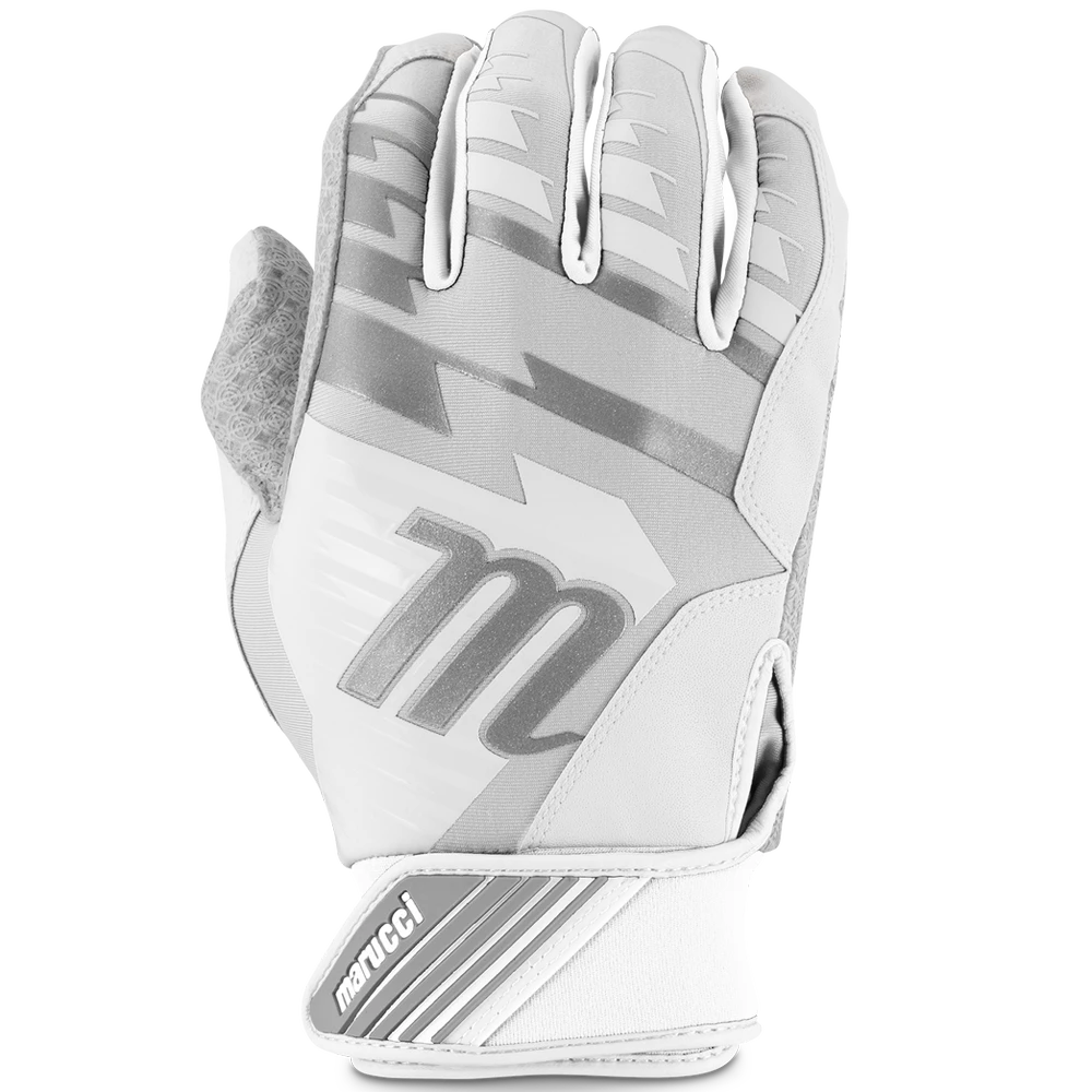 Marucci Tesoro Adult Batting Gloves: MBGTSRO 5 Marucci Tesoro Adult Batting Gloves: MBGTSRO - Image 3