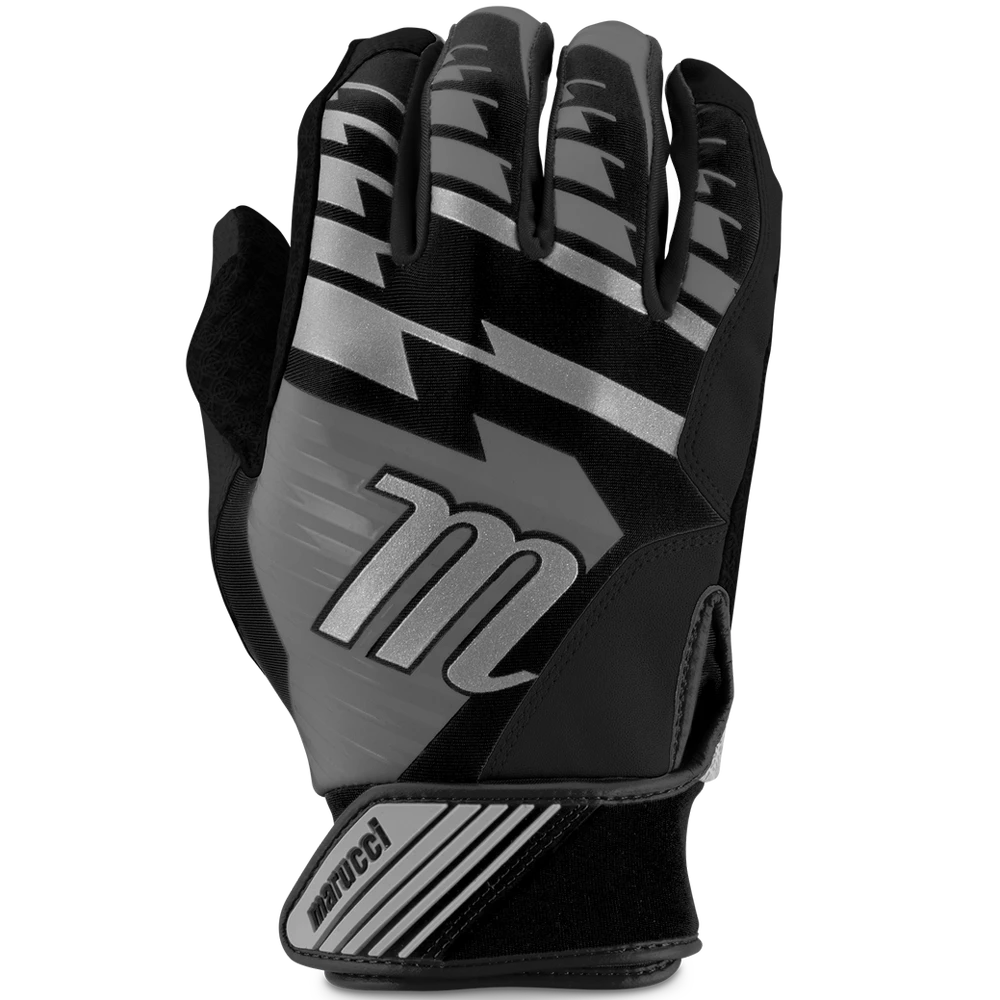 Marucci Tesoro Adult Batting Gloves: MBGTSRO 4 Marucci Tesoro Adult Batting Gloves: MBGTSRO - Image 2