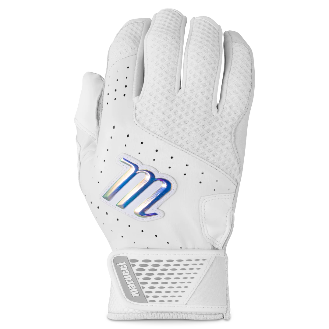 Marucci Crest Adult Batting Gloves: MBGCRST 7 Marucci Crest Adult Batting Gloves: MBGCRST - Image 5
