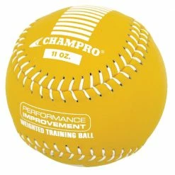 Champro Sports Weighted Training Softballs: CSB709-CSB712 -Diamond Sport Gear Online Shop 46347