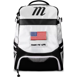 Marucci Dynamo Bat Pack Backpack: MBDYNBP
