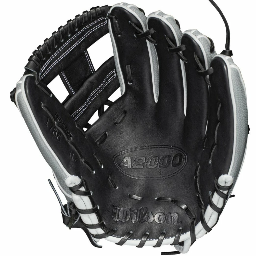 Wilson A2000 1786SS 11.5" SuperSkin Baseball Glove: WBW100096115 4 Wilson A2000 1786SS 11.5" SuperSkin Baseball Glove: WBW100096115 - Image 2