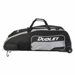 Dudley Wheeled Player Bag: 48-03