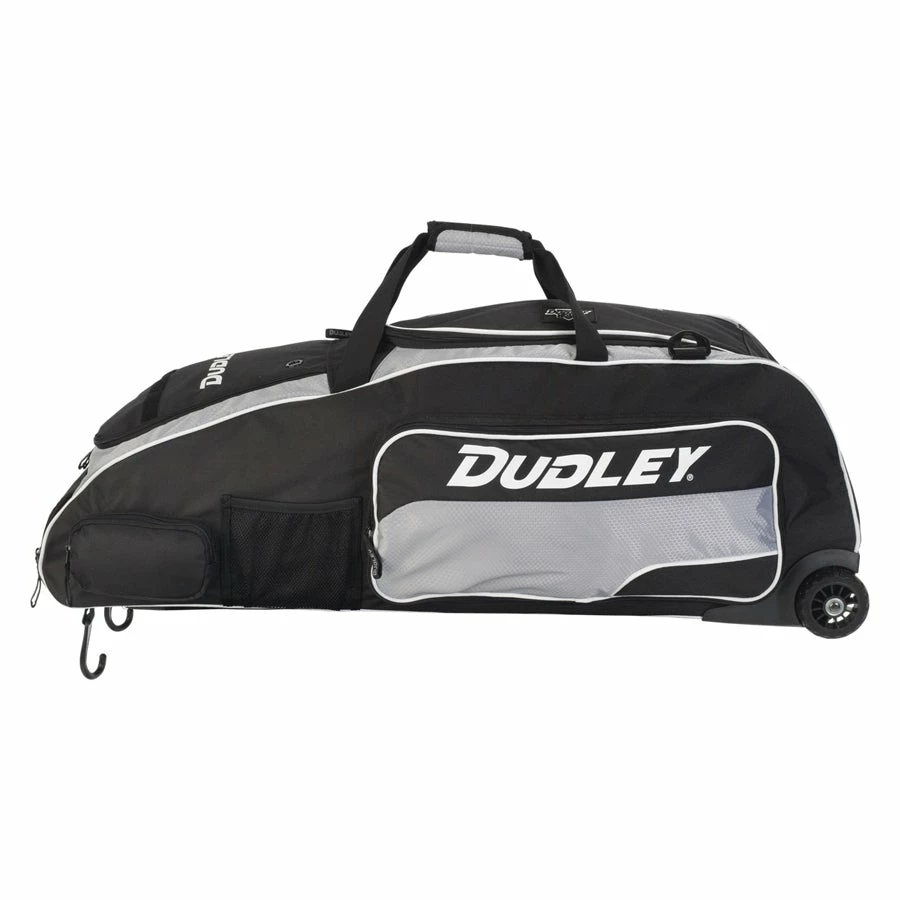 Dudley Wheeled Player Bag: 48-03 3 Dudley Wheeled Player Bag: 48-03