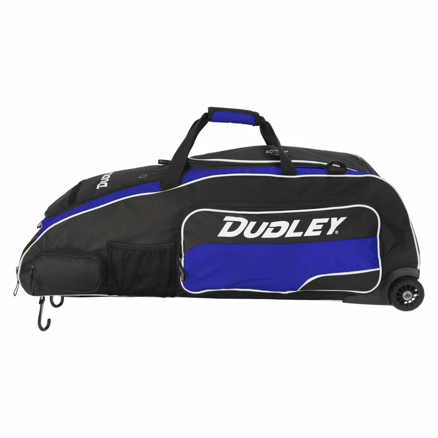 Dudley Wheeled Player Bag: 48-03 4 Dudley Wheeled Player Bag: 48-03 - Image 2