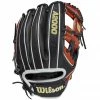 Wilson A2000 1975 11.75" Baseball Glove: WBW1000881175 -Diamond Sport Gear Online Shop 49e93df06bdc85936341a3d885f5b7d8c0a69ec0 WBW100088 0 A2000 IF 1975 1175 Black Copper White