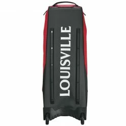 Louisville Slugger Select Rig Wheeled Player Bag: WTL9701 17 Louisville Slugger Select Rig Wheeled Player Bag: WTL9701 -Diamond Sport Gear Online Shop 49ef4f51f847778fde97826d32f4fa88f023ac52 wtl9701sc louisville select wheeled bag red black stand