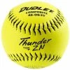 Dudley NSA Thunder ZN Hycon 11" 52/275 Composite Slowpitch Softballs: 4E-063Y -Diamond Sport Gear Online Shop 4E 063Y 6fcefa3c 0830 4f16 8441 ec6ebab19ff9
