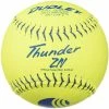 Dudley USSSA Thunder ZN Classic M 12" 40/325 Composite Slowpitch Softballs: 4U-540Y 2 Dudley USSSA Thunder ZN Classic M 12" 40/325 Composite Slowpitch Softballs: 4U-540Y -Diamond Sport Gear Online Shop 4U 540Y