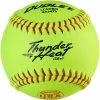 Dudley ASA Thunder Heat 12" 47/375 Leather Fastpitch Softballs: 4A-147Y 2 Dudley ASA Thunder Heat 12" 47/375 Leather Fastpitch Softballs: 4A-147Y -Diamond Sport Gear Online Shop 4a 147y