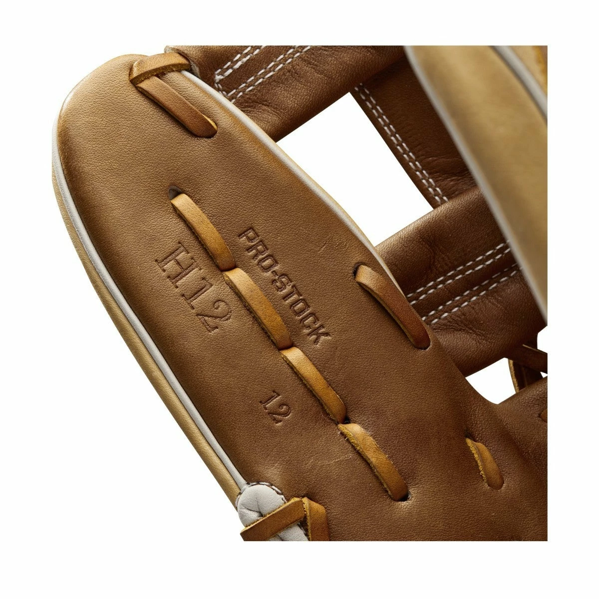 Wilson A2000 H12 12" Fastpitch Glove: WBW10043812 8 Wilson A2000 H12 12" Fastpitch Glove: WBW10043812 - Image 6
