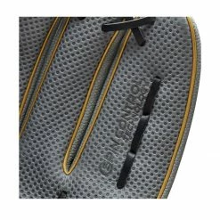 Wilson A2000 SCV125SS 12.5" SuperSkin Fastpitch Glove: WBW100441125 -Diamond Sport Gear Online Shop 4b0653def64d109f4f4712ae9bc1c2338eaf52b8 WBW100441 7 A2000 FP SC V125 125 Grey Black Gold